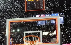 这一刻 见证传奇 天梭表助力NBA总决赛的分秒之争