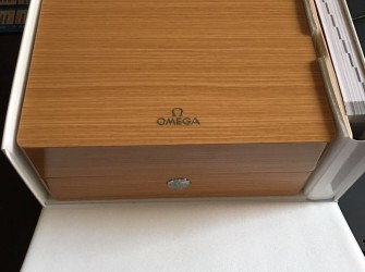 伪开箱 父亲节礼物 欧米茄大黄蜂 我的实用之选