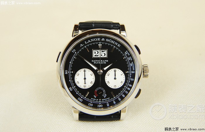 孟子者]朗格萨克森铂金记时腕表在架热售 更多惊喜尽于北京SKP朗格经销店 等着你约