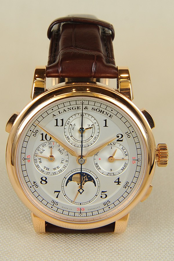 朗格1815 RATTRAPANTE PERPETUAL CAL