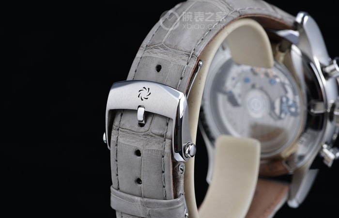 来源于琉森 品评宝齐莱马利龙系列产品精钢计时手表