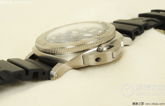 沛纳海2017SIHHLUMINOR 1950系列钛金属腕表新货在售 更多新品尽在北京银泰中心沛纳海专卖店