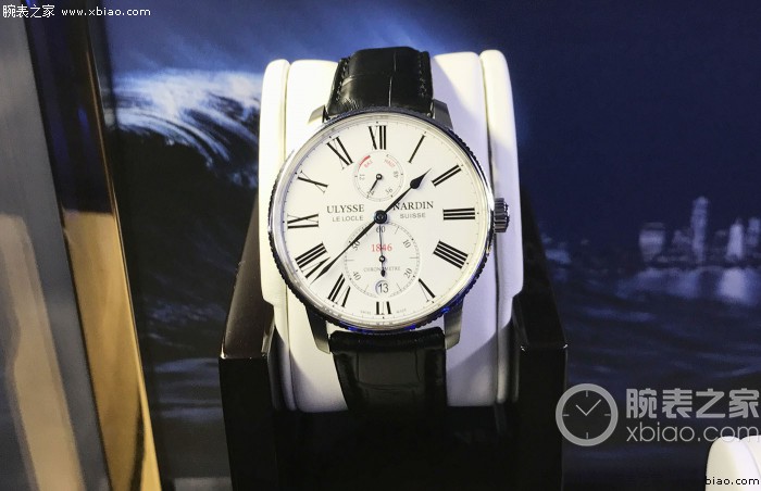 详细讲解|雅典表航海天文钟捐赠仪式&发布新款航海系列腕表