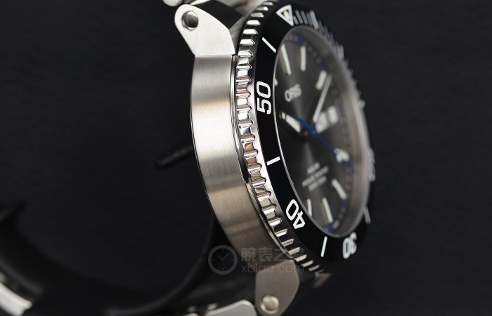 金满赢|技术专业铸就辉煌 品评豪利时潜水系列产品HAMMERHEAD限量版腕表