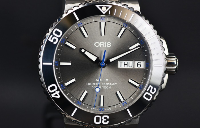 金满赢|技术专业铸就辉煌 品评豪利时潜水系列产品HAMMERHEAD限量版腕表