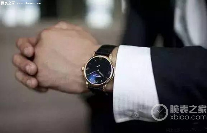男士手表带那只手 最好戴在左手|腕表之家xbia