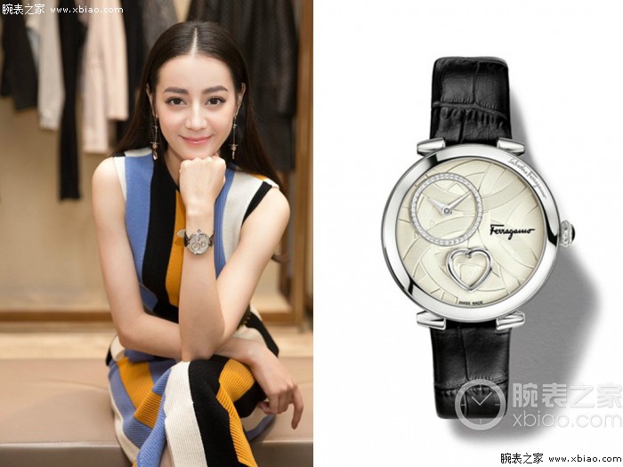 时装表比不上传统式技术专业腕表“正儿八经”？但刘诗诗、李宇春就喜欢它