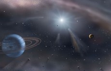 当齿轮按照行星轨迹运行 玄妙的事情发生了