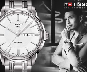 Tissot如何截表带 钢带手表截表带的方法