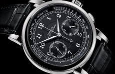 朗格1815 Chronograph的精彩 以及与5170的不同