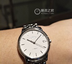回憶那些年帶過的表 陪我17年的浪琴瑰麗