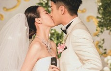 明星举行婚礼时 新郎对戴表这件事其实很认真