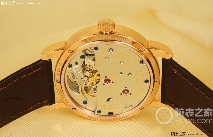 一只100万左右的朗格陀飞轮手表腕表 于北京能来这儿买