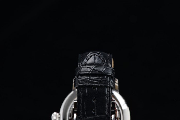 天下无双|璀璨星耀月相盘 品评万宝龙明星系列U0116508手表