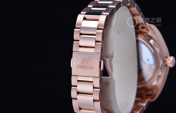 此五色]腕间尊品 品评欧米茄系列产品Aqua Terra 150米至臻天文台34mm腕表