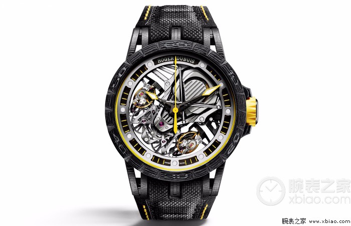 Roger Dubuis Lamborghini Squadra Corse