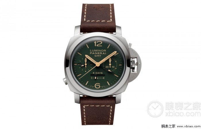 木石金：绿色才是手表中的流行色  三款绿元素腕表推荐