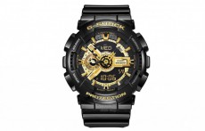 卡西欧G-SHOCK系列 户外出行首选