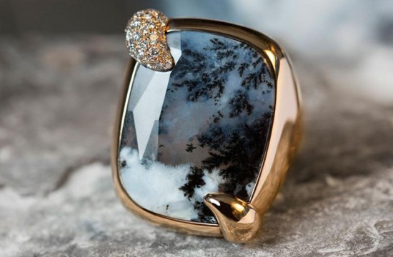 宝曼兰朵推出50周年纪念款Ritratto系列戒指