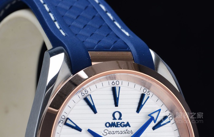 此十义]开拓创新，引领时尚 品评欧米茄系列产品Aqua Terra 150米至臻天文台38mm腕表
