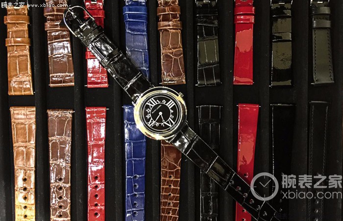 大家出售的是一种生活方式 访谈Ralph Lauren手表与珠宝研发总监Guillaume Tetu先生