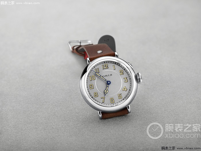 争风吃醋：一款复刻腕表 见证豪利时与航空的100年