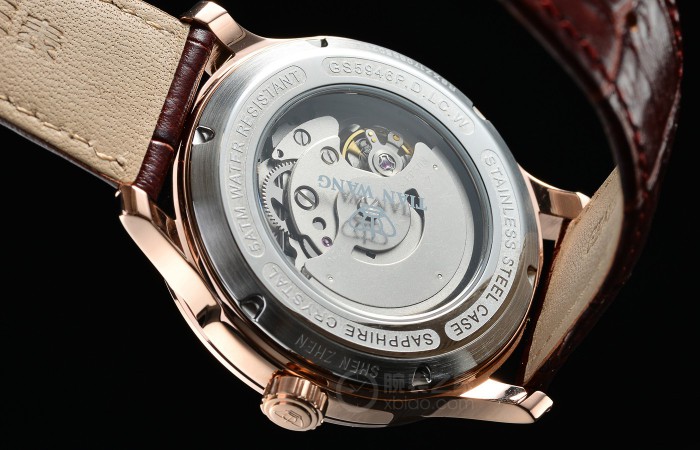 属于自己的时代 品评天王表轮时代系列产品腕表