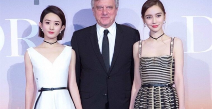 迪奥找赵丽颖代言受争议 那这些腕表品牌选的大使呢？