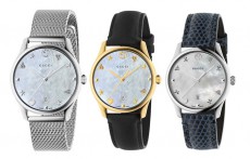 GUCCI腕表 G-TIMELESS系列荣添新表款