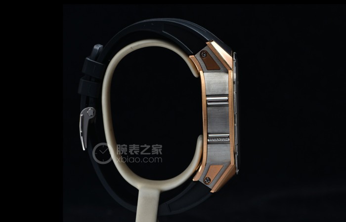 限定35块，市场价四百七十万 品评里查德米尔RM 58-01手表