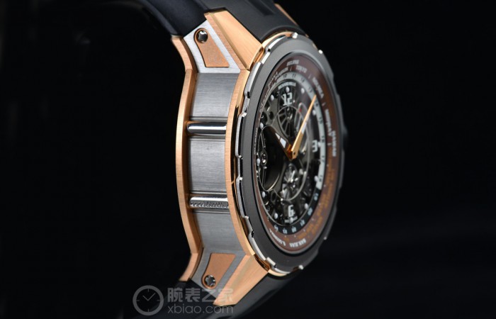 限定35块，市场价四百七十万 品评里查德米尔RM 58-01手表