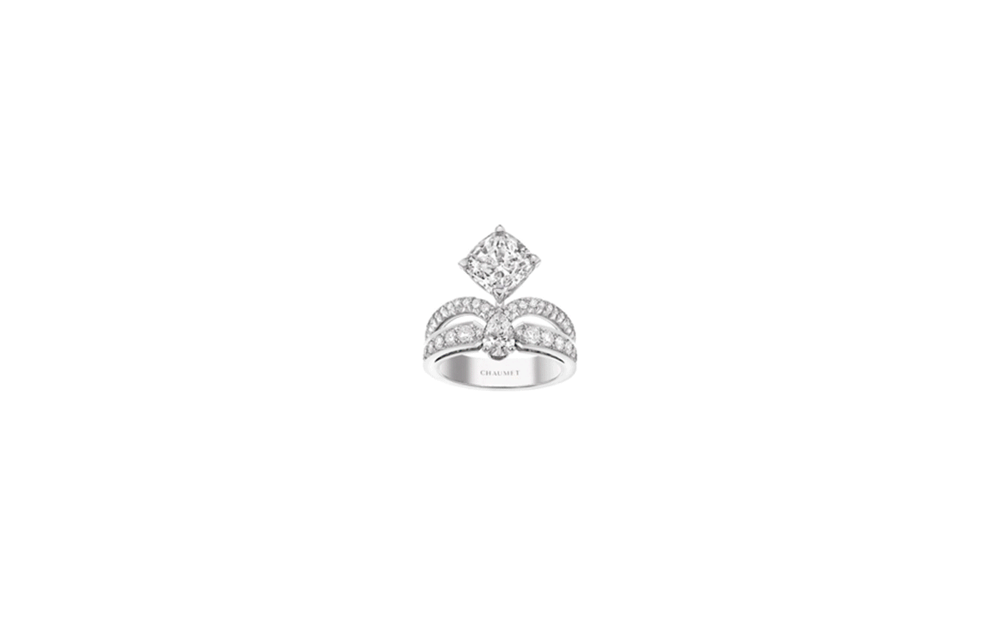 灵感来源于摄政王钻石的Joséphine Éclat Floral带给你贵族般的体验