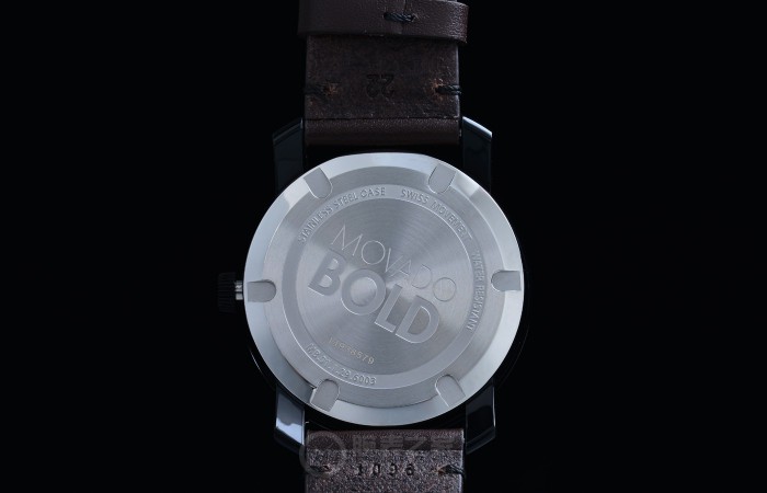 寻味个性化 品评摩凡陀波特系列产品独家款手表