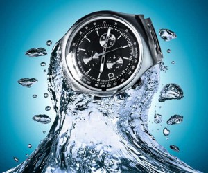 手表防水50米是什么意思 防水50米正确解读