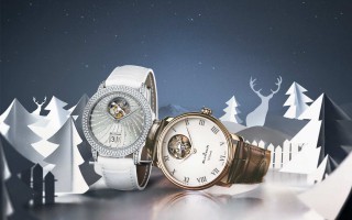 冬日恋歌 耶诞霓虹 宝珀Blancpain圣诞腕表推荐