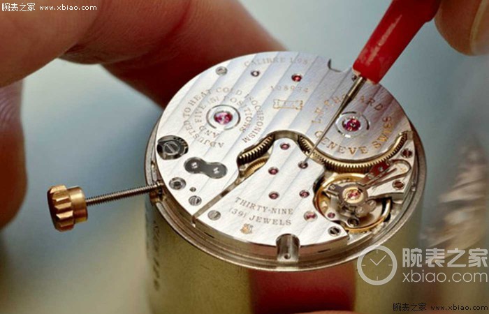手表维修时不可忽略的六个细节