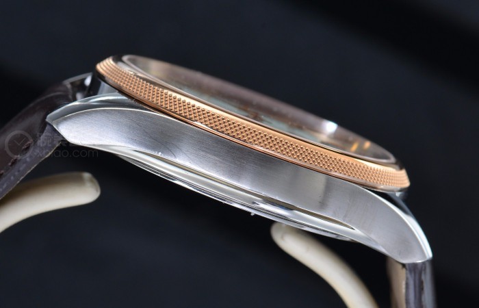 这是一只有内涵的表 点评天梭手表宝环系列产品男性腕表