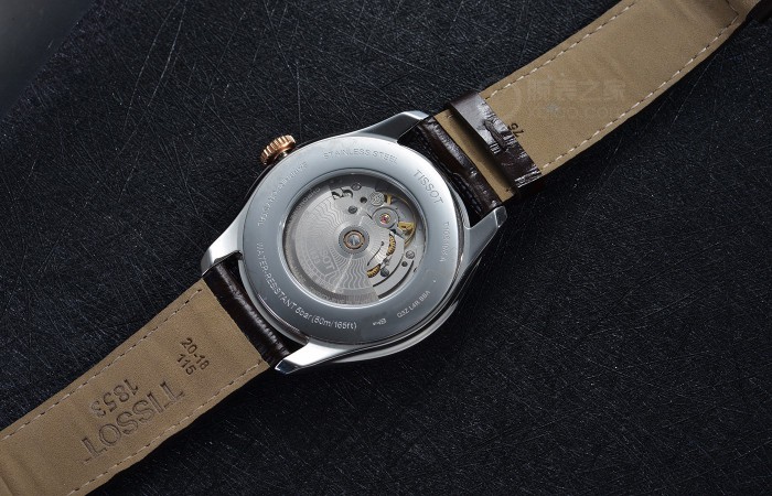 这是一只有品位的表 点评天梭手表宝环系列产品男性腕表