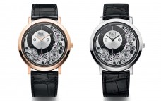 Piaget Altiplano Ultimate Automatic 至臻至薄，优雅魅力难以抗拒