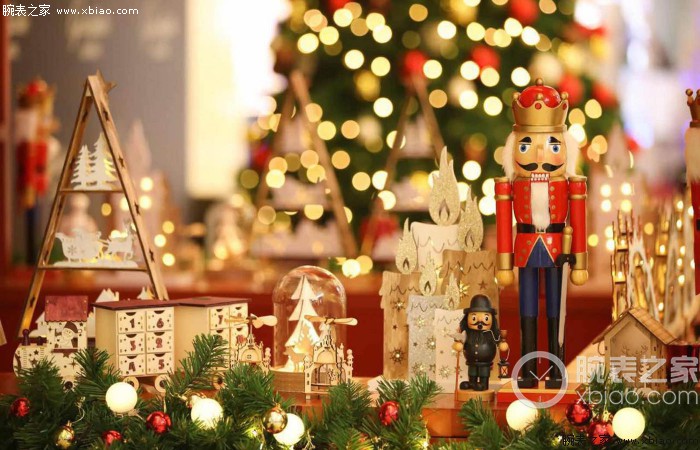 看格拉苏蒂原创如何呈现正统德式圣诞集市