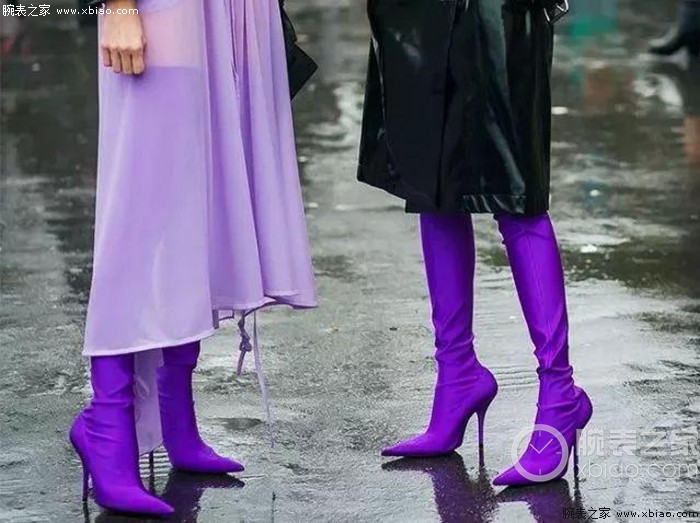 若想生活凑合，身上得带些“紫”？