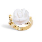 送她一束玫瑰，不如送她一件Rose Dior Pré Catelan玫瑰造型珠宝