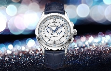 休闲商务风 积家Master Chronograph计时大师系列腕表