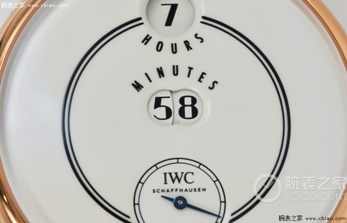 致敬经典与永恒不变 IWC万国表发布150周年特别版系列产品腕表