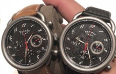 视频欣赏爱马仕全新Aceau系列计时表-福禄嘻哈X2018SIHH