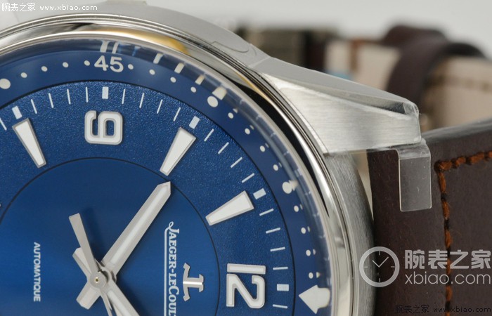 一枚简洁好用的腕表 实拍视频积家北宸系列产品全自动腕表