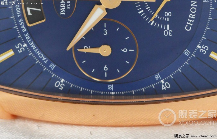 不凡外观设计，品评帕玛强尼Kalpa系列产品腕表