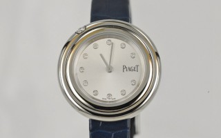 简约纯粹 品鉴Piaget伯爵Possession腕表G0A43080