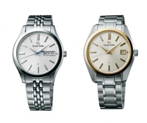 庆祝Caliber 9F石英机芯25周年 Grand Seiko推出两款限量纪念腕表
