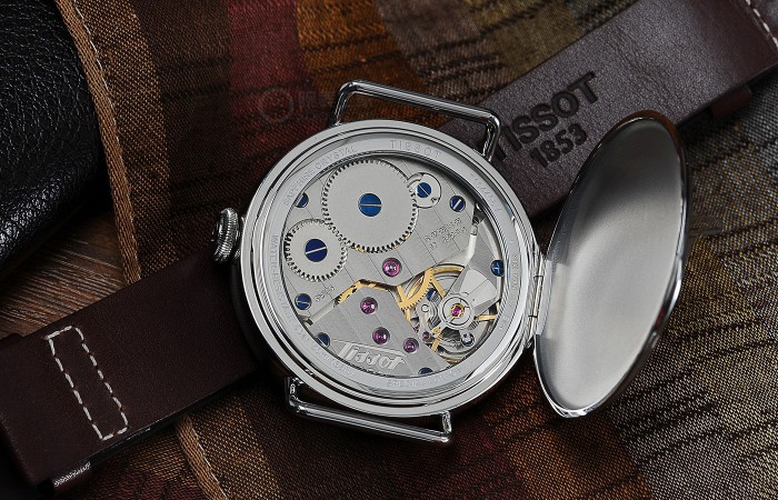 复古味道 品鉴天梭怀旧经典系列1936复刻版腕表